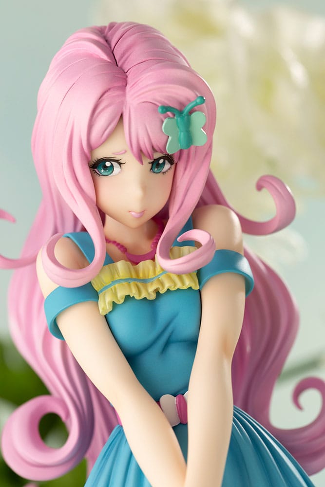 My Little Pony Bishoujo PVC Statue 1/7 Fluttershy 22 cm 4934054065776