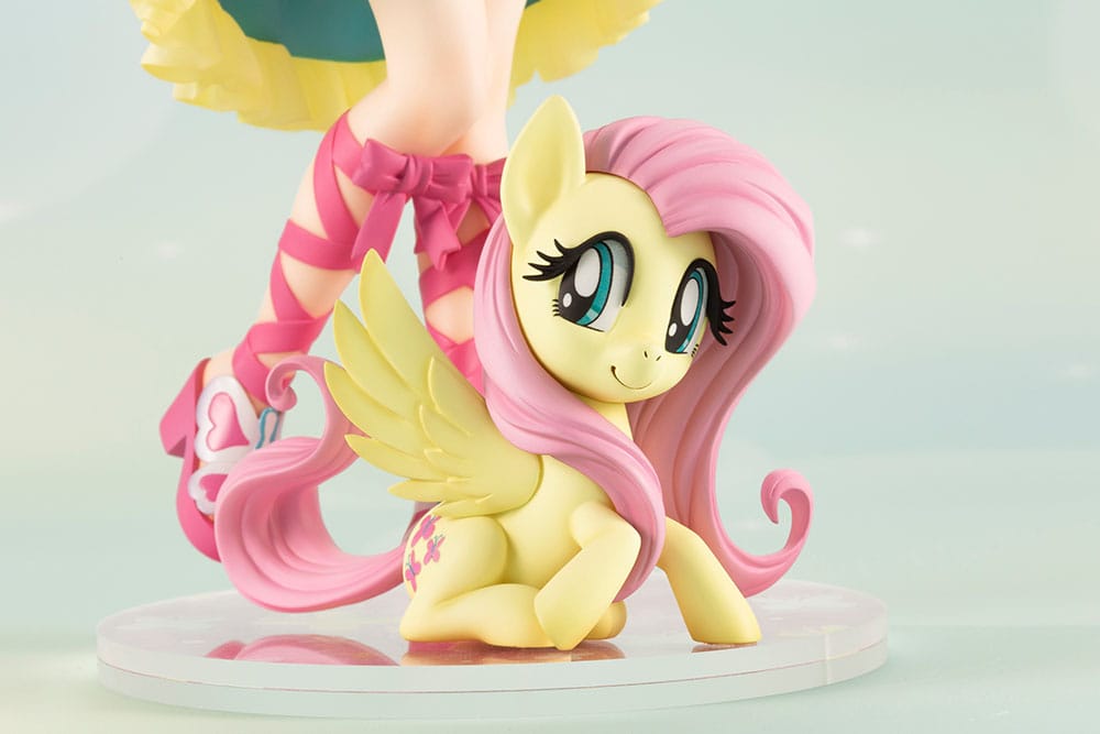 My Little Pony Bishoujo PVC Statue 1/7 Fluttershy 22 cm 4934054065776