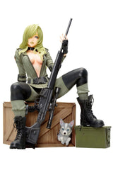 Metal Gear Solid Bishoujo PVC Statue 1/7 Sniper Wolf 19 cm 4934054065783