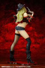 Freddy vs. Jason Bishoujo PVC Statue 1/7 Freddy Krueger 2nd Edition 18 cm 4934054069880