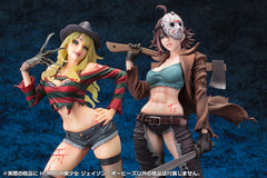 Freddy vs. Jason Bishoujo PVC Statue 1/7 Jason Voorhees 2nd Edition 24 cm 4934054070022