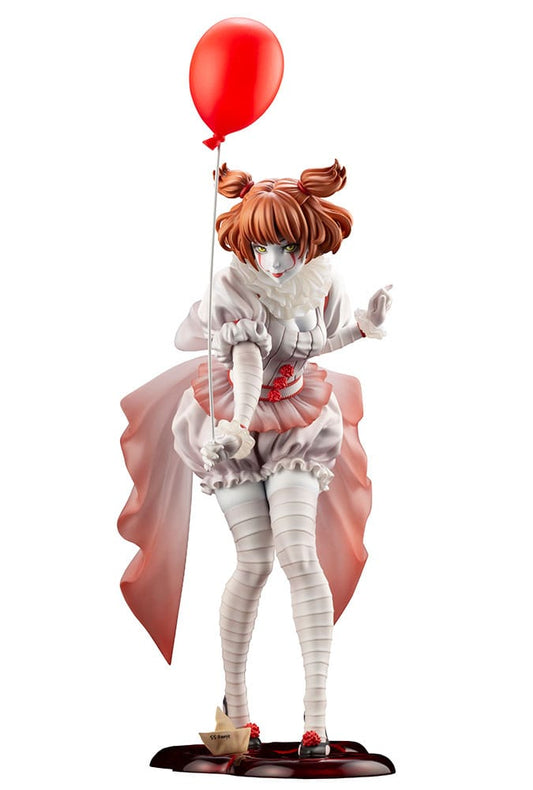 Stephen Kings It 2017 Bishoujo PVC Statue 1/7 Pennywise 25 cm 4934054070251