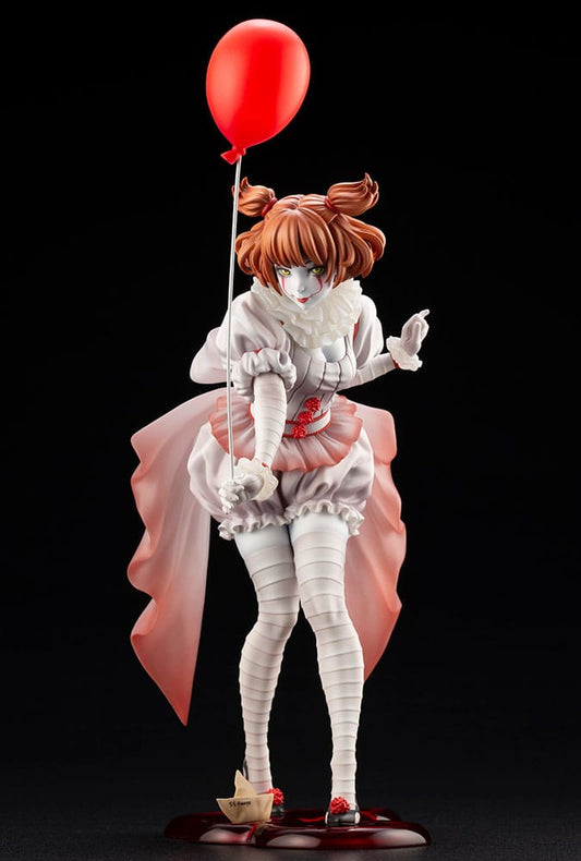 Stephen Kings It 2017 Bishoujo PVC Statue 1/7 Pennywise 25 cm 4934054070251