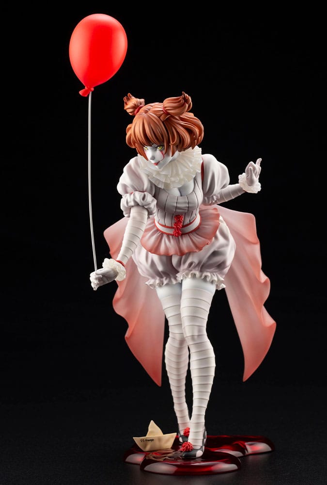 Stephen Kings It 2017 Bishoujo PVC Statue 1/7 Pennywise 25 cm 4934054070251