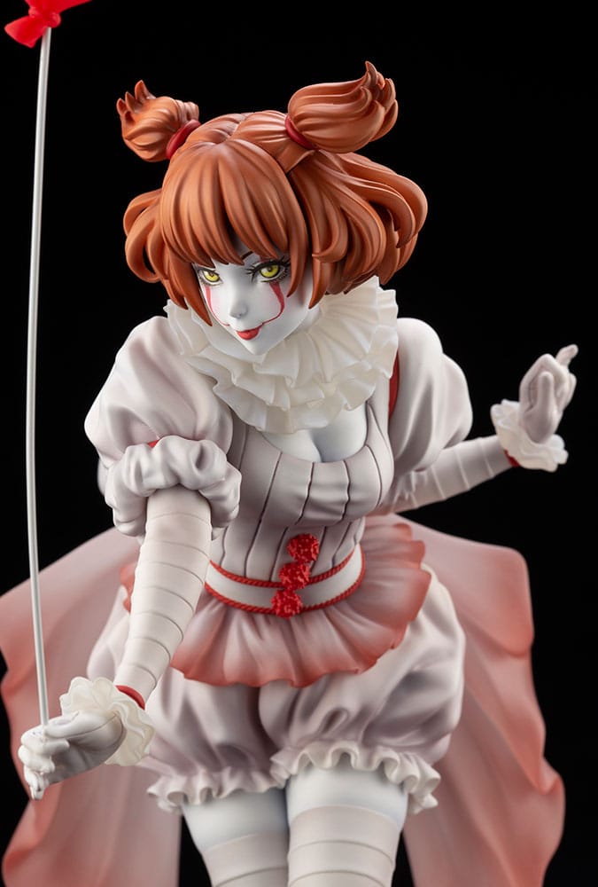 Stephen Kings It 2017 Bishoujo PVC Statue 1/7 Pennywise 25 cm 4934054070251