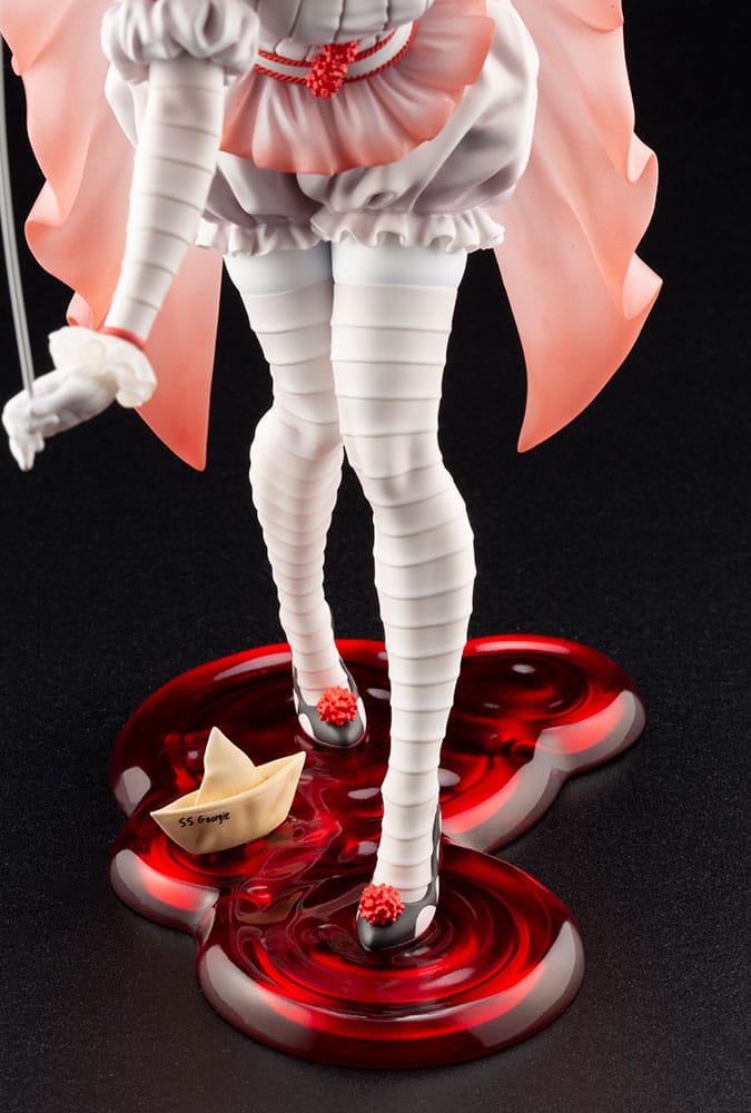 Stephen Kings It 2017 Bishoujo PVC Statue 1/7 Pennywise 25 cm 4934054070251