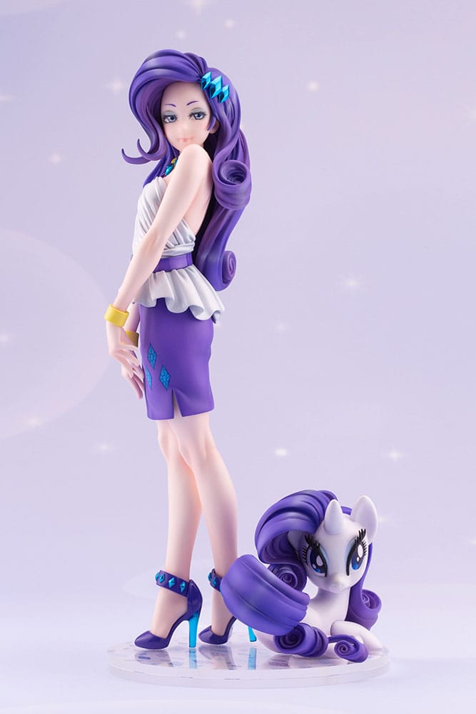 My Little Pony Bishoujo PVC Statue 1/7 Rarity 22 cm 4934054070411