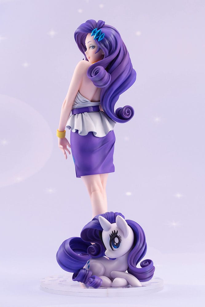 My Little Pony Bishoujo PVC Statue 1/7 Rarity 22 cm 4934054070411