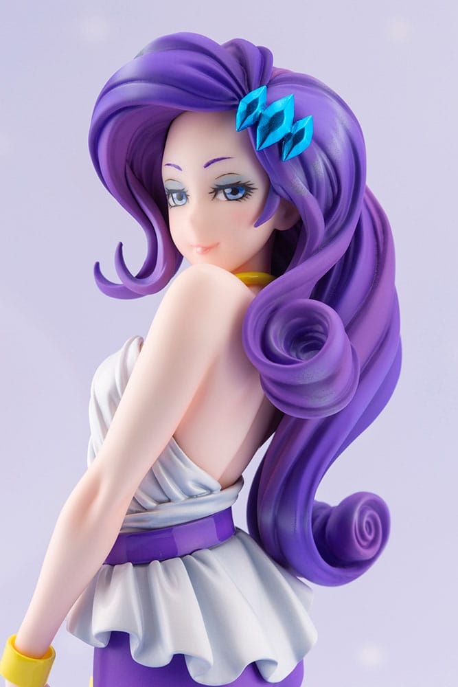 My Little Pony Bishoujo PVC Statue 1/7 Rarity 22 cm 4934054070411