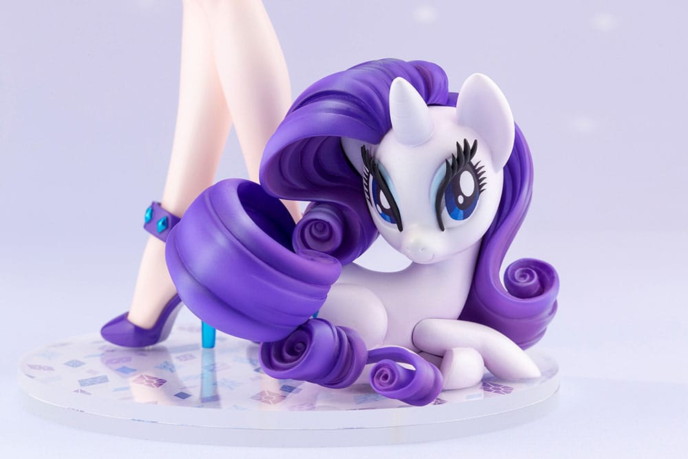 My Little Pony Bishoujo PVC Statue 1/7 Rarity 22 cm 4934054070411