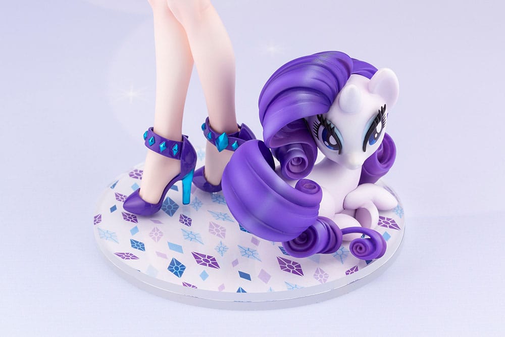 My Little Pony Bishoujo PVC Statue 1/7 Rarity 22 cm 4934054070411