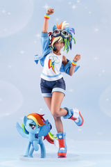 My Little Pony Bishoujo PVC Statue 1/7 Rainbow Dash 24 cm 4934054070428