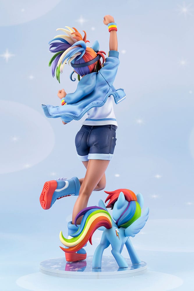 My Little Pony Bishoujo PVC Statue 1/7 Rainbow Dash 24 cm 4934054070428