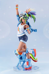 My Little Pony Bishoujo PVC Statue 1/7 Rainbow Dash 24 cm 4934054070428