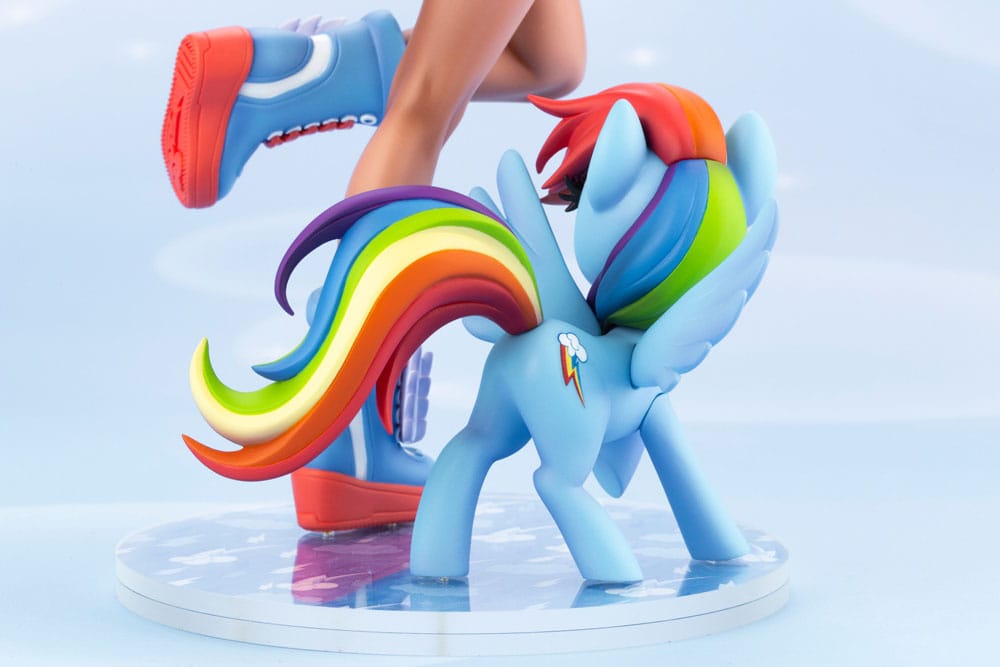 My Little Pony Bishoujo PVC Statue 1/7 Rainbow Dash 24 cm 4934054070428