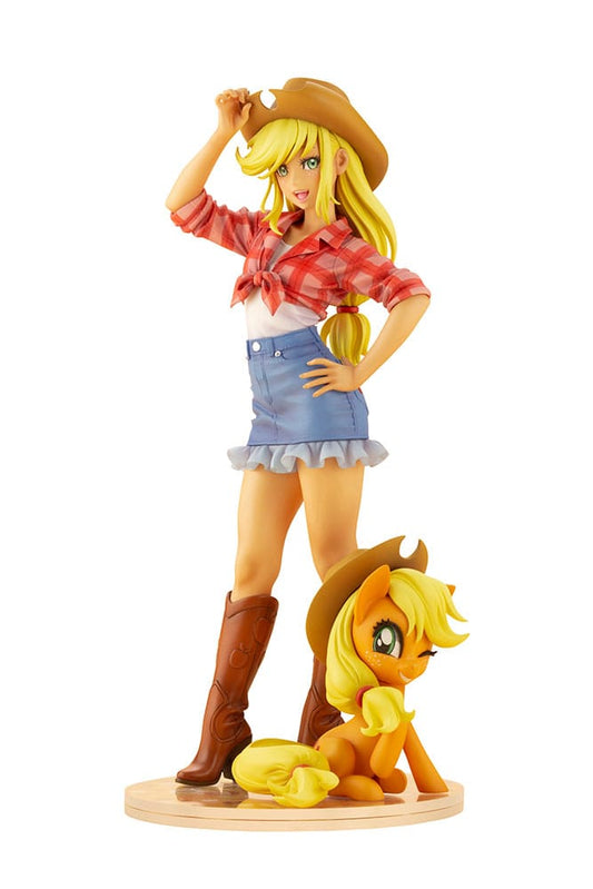 My Little Pony Bishoujo PVC Statue 1/7 Applejack 22 cm 4934054070435