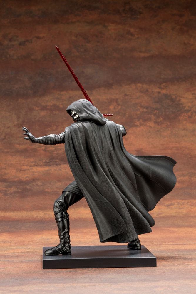 Star Wars Episode IX ARTFX+ PVC Statue 1/10 Kylo Ren 18 cm 4934054013234