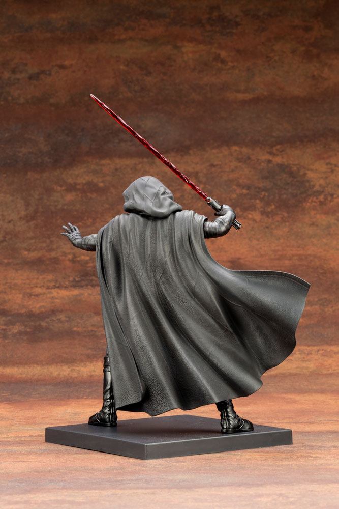 Star Wars Episode IX ARTFX+ PVC Statue 1/10 Kylo Ren 18 cm 4934054013234