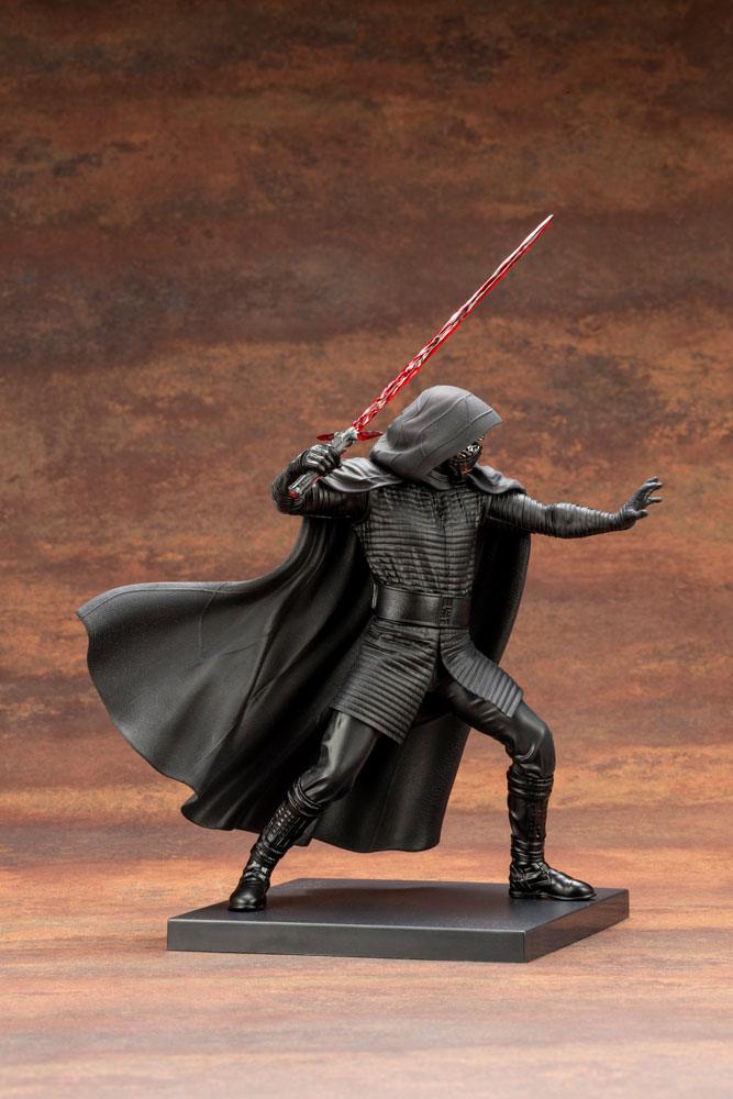 Star Wars Episode IX ARTFX+ PVC Statue 1/10 Kylo Ren 18 cm 4934054013234