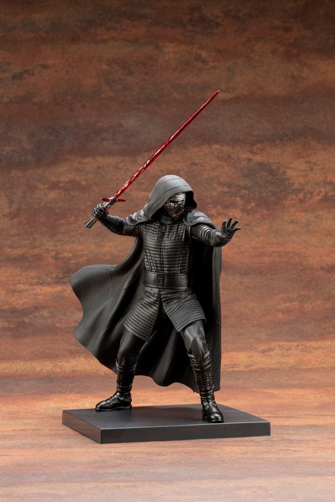 Star Wars Episode IX ARTFX+ PVC Statue 1/10 Kylo Ren 18 cm 4934054013234