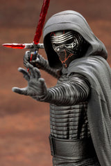 Star Wars Episode IX ARTFX+ PVC Statue 1/10 Kylo Ren 18 cm 4934054013234