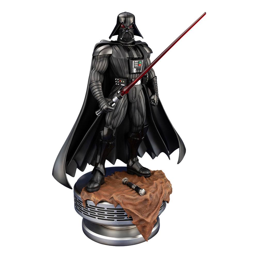 Star Wars ARTFX Artist Series PVC Statue 1/7 Darth Vader The Ultimate Evil 40 cm 4934054021376