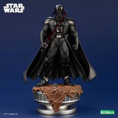 Star Wars ARTFX Artist Series PVC Statue 1/7 Darth Vader The Ultimate Evil 40 cm 4934054021376