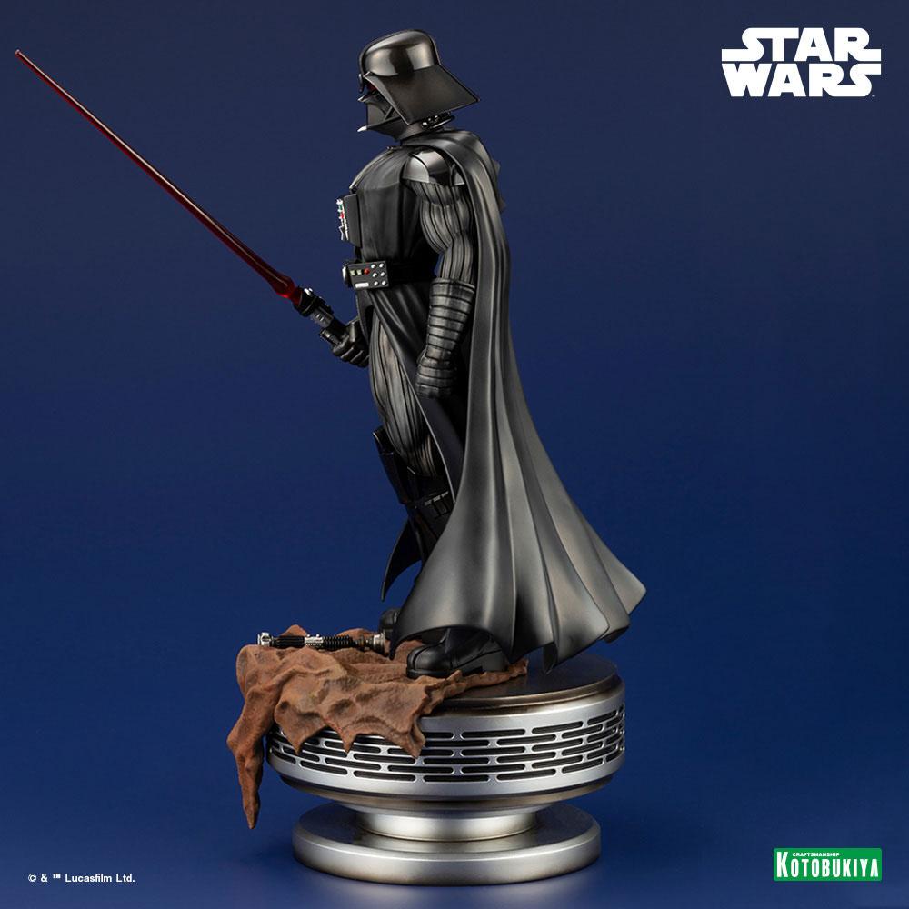 Star Wars ARTFX Artist Series PVC Statue 1/7 Darth Vader The Ultimate Evil 40 cm 4934054021376