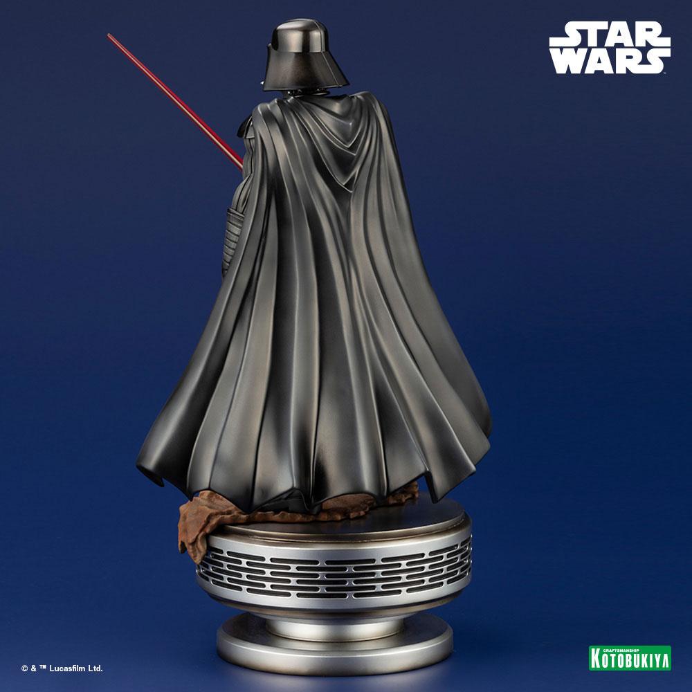 Star Wars ARTFX Artist Series PVC Statue 1/7 Darth Vader The Ultimate Evil 40 cm 4934054021376