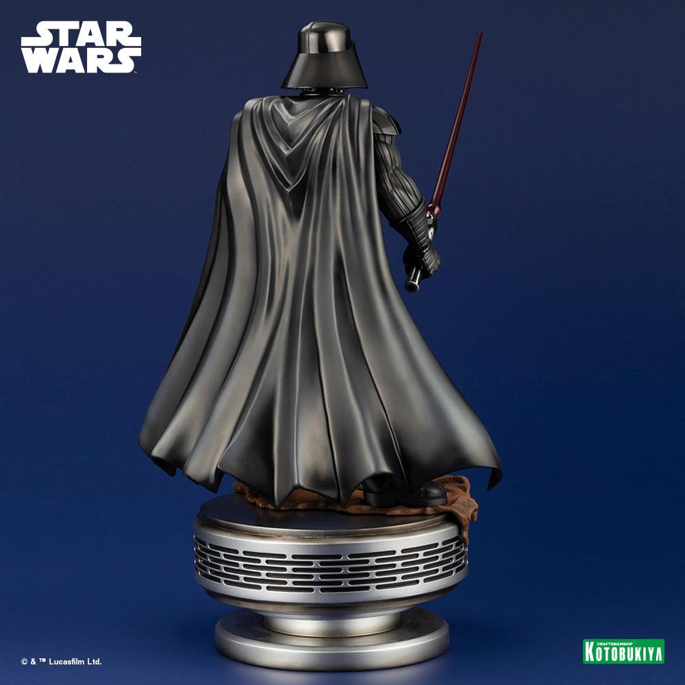 Star Wars ARTFX Artist Series PVC Statue 1/7 Darth Vader The Ultimate Evil 40 cm 4934054021376