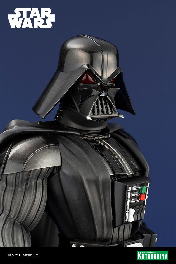 Star Wars ARTFX Artist Series PVC Statue 1/7 Darth Vader The Ultimate Evil 40 cm 4934054021376