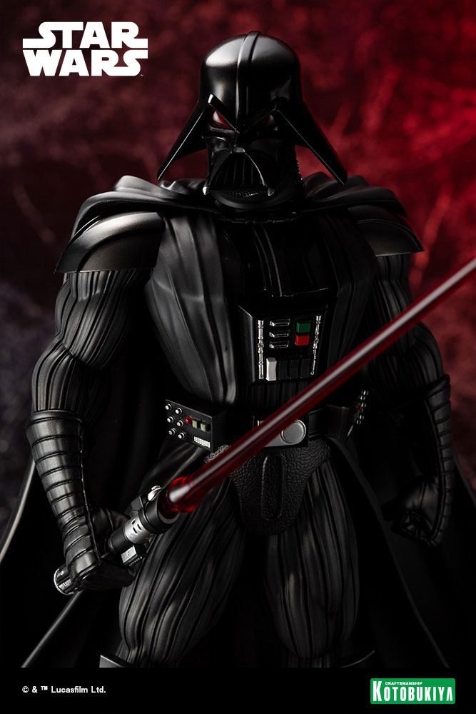 Star Wars ARTFX Artist Series PVC Statue 1/7 Darth Vader The Ultimate Evil 40 cm 4934054021376