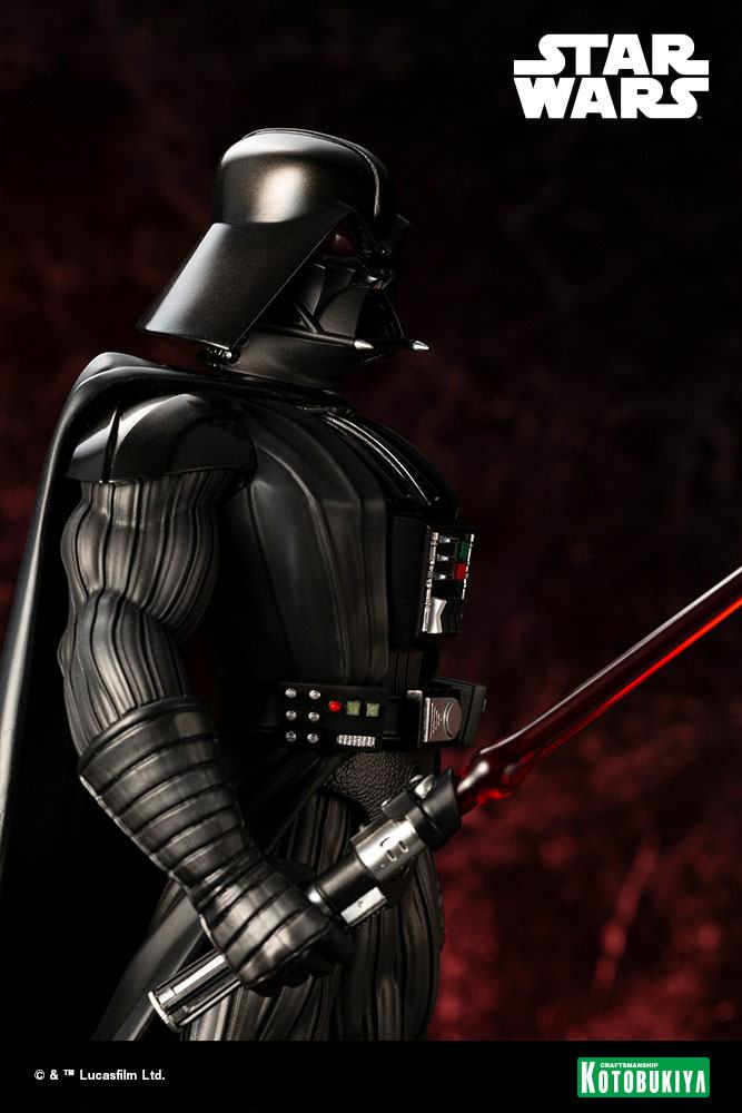 Star Wars ARTFX Artist Series PVC Statue 1/7 Darth Vader The Ultimate Evil 40 cm 4934054021376