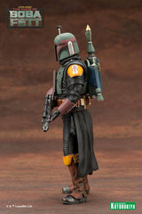 Star Wars: The Book of Boba Fett ARTFX+ PVC Statue 1/10 Boba Fett 18 cm 4934054039562