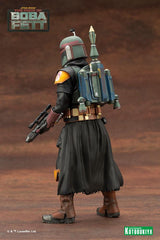 Star Wars: The Book of Boba Fett ARTFX+ PVC Statue 1/10 Boba Fett 18 cm 4934054039562