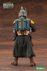 Star Wars: The Book of Boba Fett ARTFX+ PVC Statue 1/10 Boba Fett 18 cm 4934054039562