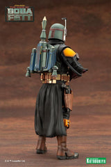 Star Wars: The Book of Boba Fett ARTFX+ PVC Statue 1/10 Boba Fett 18 cm 4934054039562