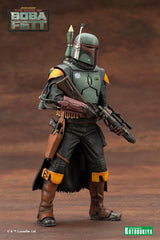 Star Wars: The Book of Boba Fett ARTFX+ PVC Statue 1/10 Boba Fett 18 cm 4934054039562