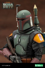 Star Wars: The Book of Boba Fett ARTFX+ PVC Statue 1/10 Boba Fett 18 cm 4934054039562