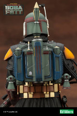 Star Wars: The Book of Boba Fett ARTFX+ PVC Statue 1/10 Boba Fett 18 cm 4934054039562