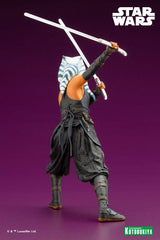 Star Wars The Mandalorian ARTFX Statue 1/10 Ahsoka Tano 19 cm 4934054039579