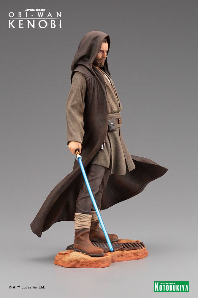 Star Wars Obi-Wan Kenobi ARTFX PVC Statue 1/7 Obi-Wan Kenobi 27 cm 4934054046560