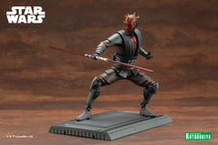 Star Wars The Clone Wars ARTFX PVC Statue 1/7 Darth Maul 26 cm 4934054047031