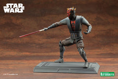 Star Wars The Clone Wars ARTFX PVC Statue 1/7 Darth Maul 26 cm 4934054047031