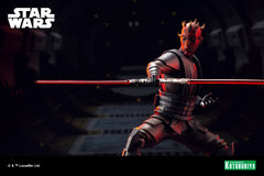 Star Wars The Clone Wars ARTFX PVC Statue 1/7 Darth Maul 26 cm 4934054047031