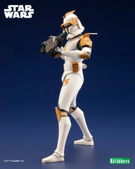 Star Wars The Clone Wars ARTFX Statue 1/10 Commander Cody 17 cm 4934054047529