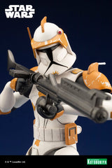 Star Wars The Clone Wars ARTFX Statue 1/10 Commander Cody 17 cm 4934054047529