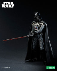 Star Wars: Return of the Jedi ARTFX+ PVC Statue 1/10 Darth Vader Return of Anakin Skywalker 20 cm 4934054063369