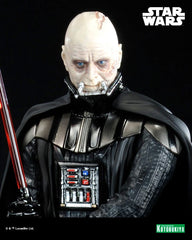 Star Wars: Return of the Jedi ARTFX+ PVC Statue 1/10 Darth Vader Return of Anakin Skywalker 20 cm 4934054063369