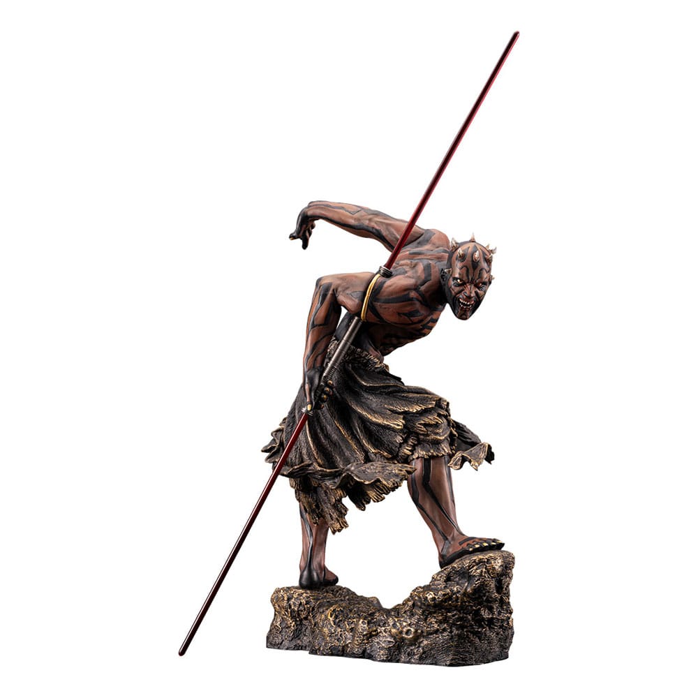 Star Wars: The Phantom Menace ARTFX PVC Statue 1/7 Darth Maul Nightbrother 30 cm 4934054063383